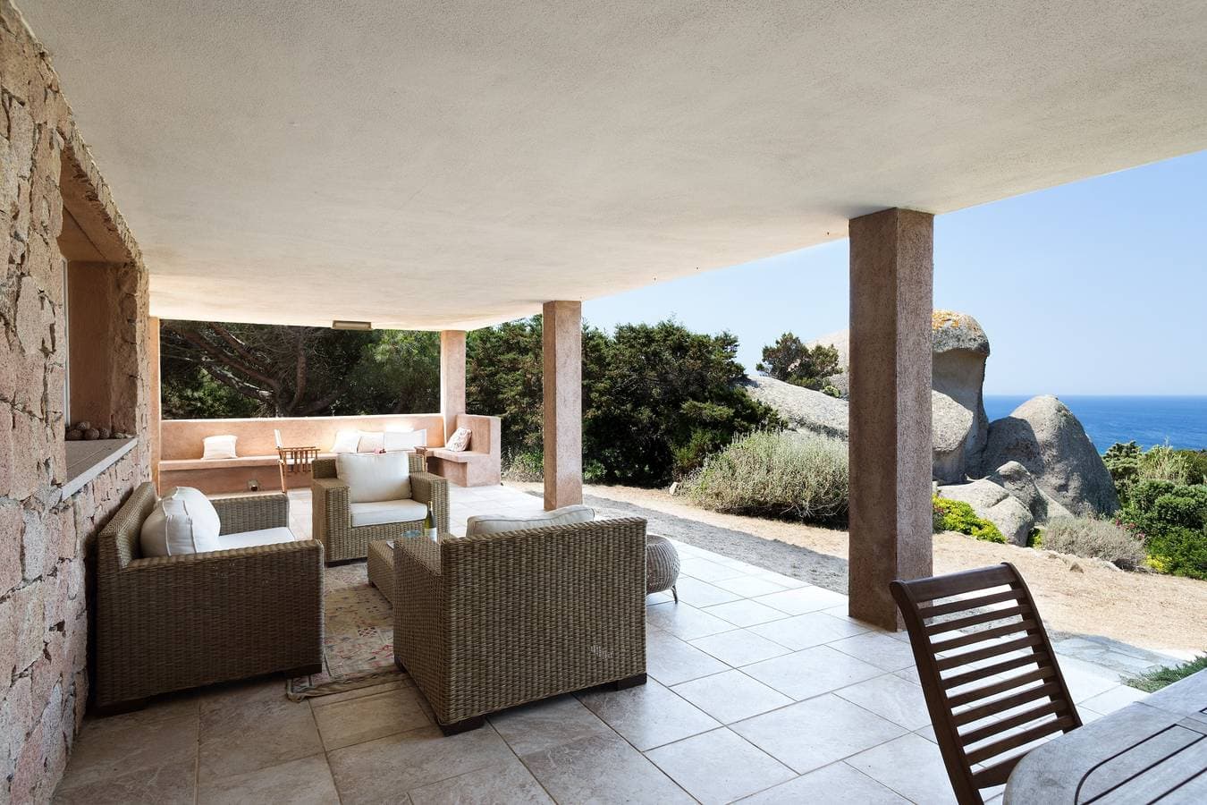 Villa I Graniti 1
