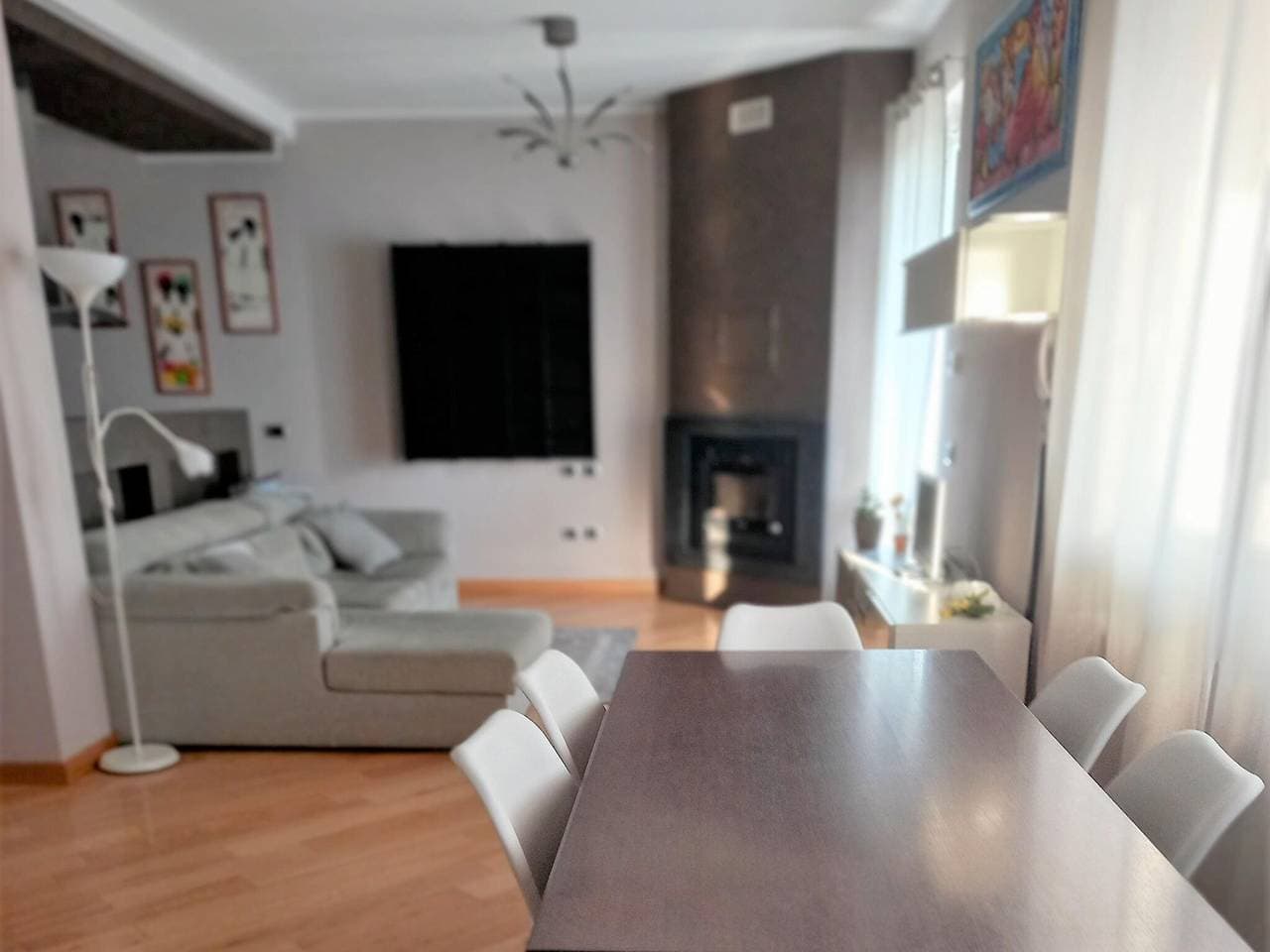 Marone Apartment mit Pool 1