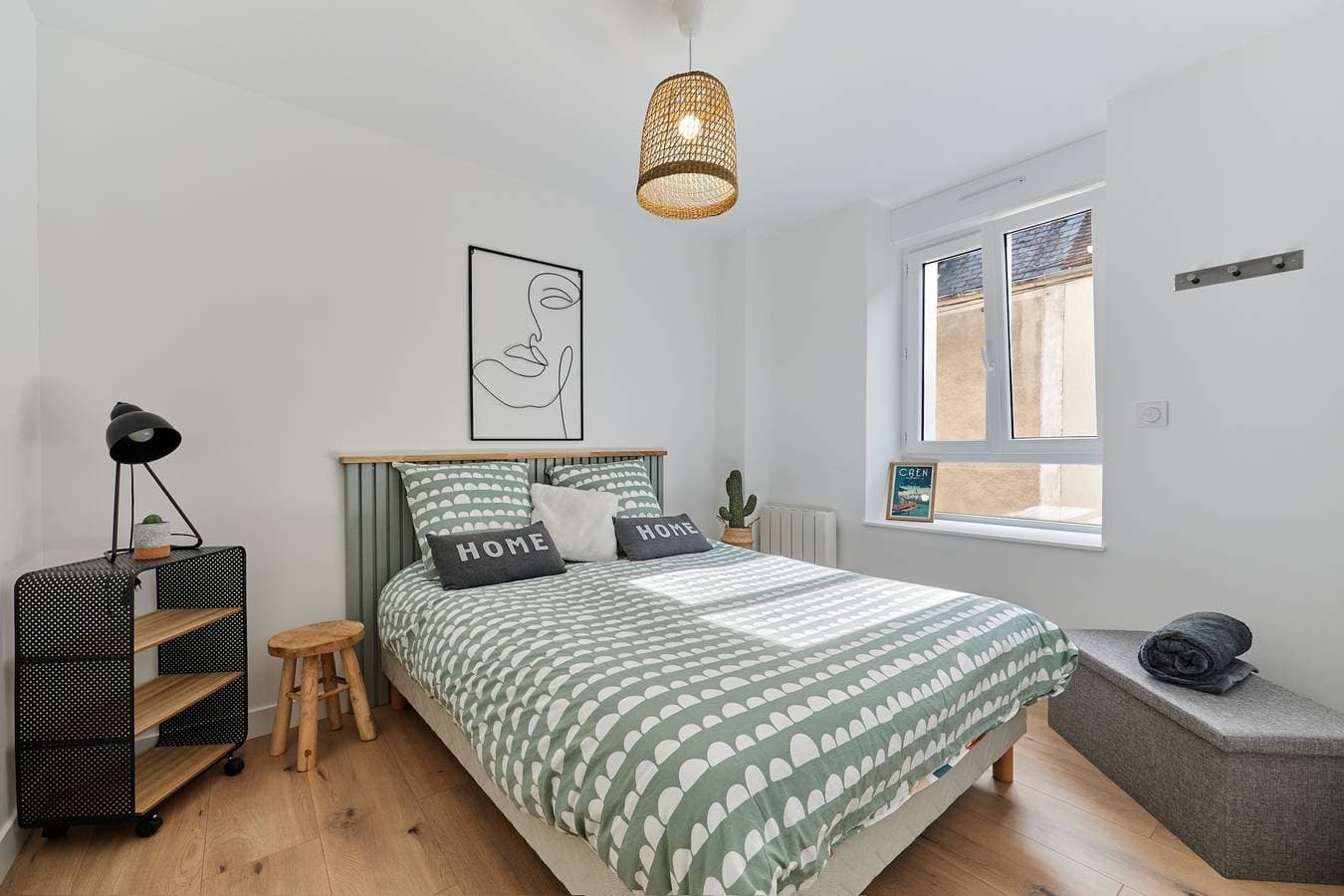 Foto 4 von 15: Ferienhaus für 6 Personen mit Terrasse