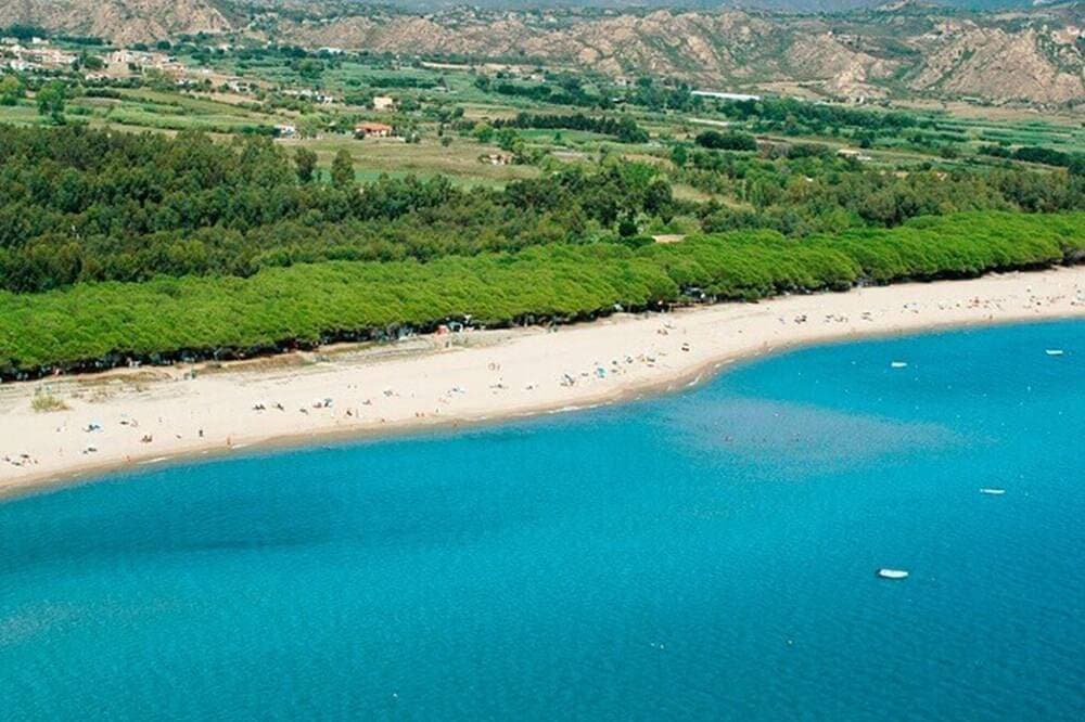 Camping Iscrixedda 1
