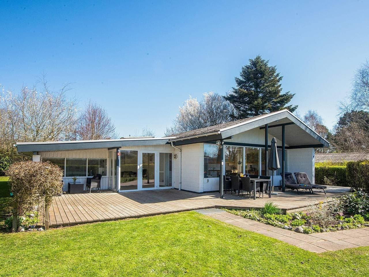 Foto 4 von 43: 6 Personen Ferienhaus in Sydals