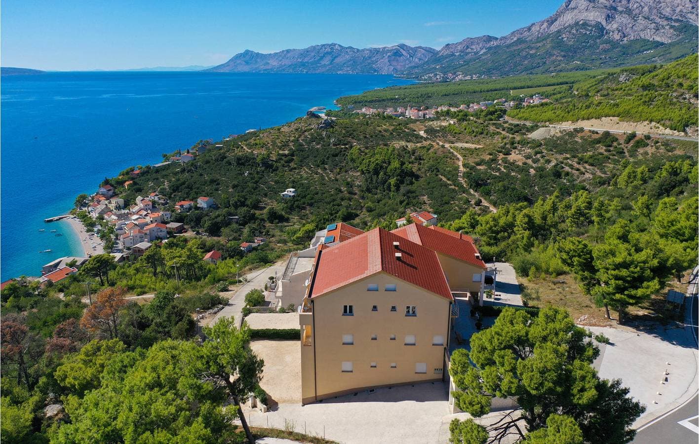 Foto 4 von 20: Gemütliche Wohnung mit Terrasse, WLAN und 500 m zum Strand