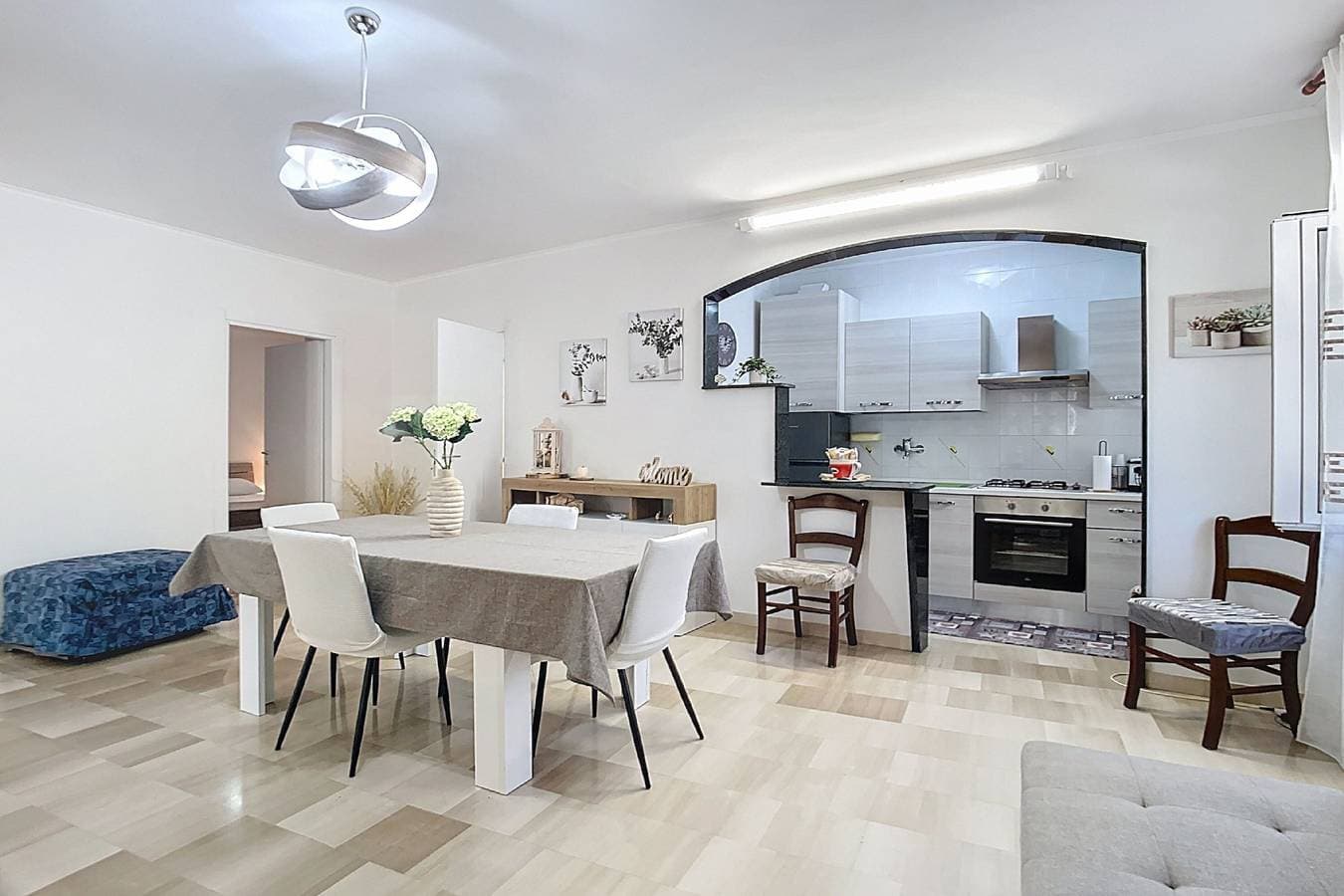 Foto 4 von 38: Villa „La Tesa“ mit privatem Pool, WLAN und Klimaanlage