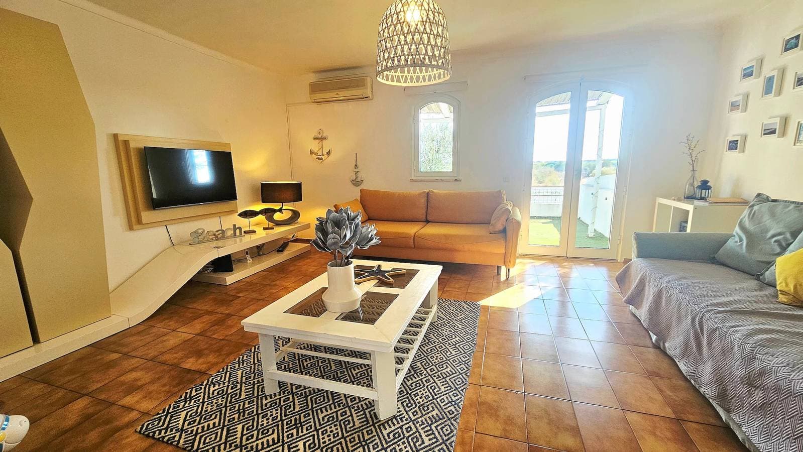 Foto 5 von 34: Ferienhaus 'Villa Altura Beach' mit Terrasse & WLAN