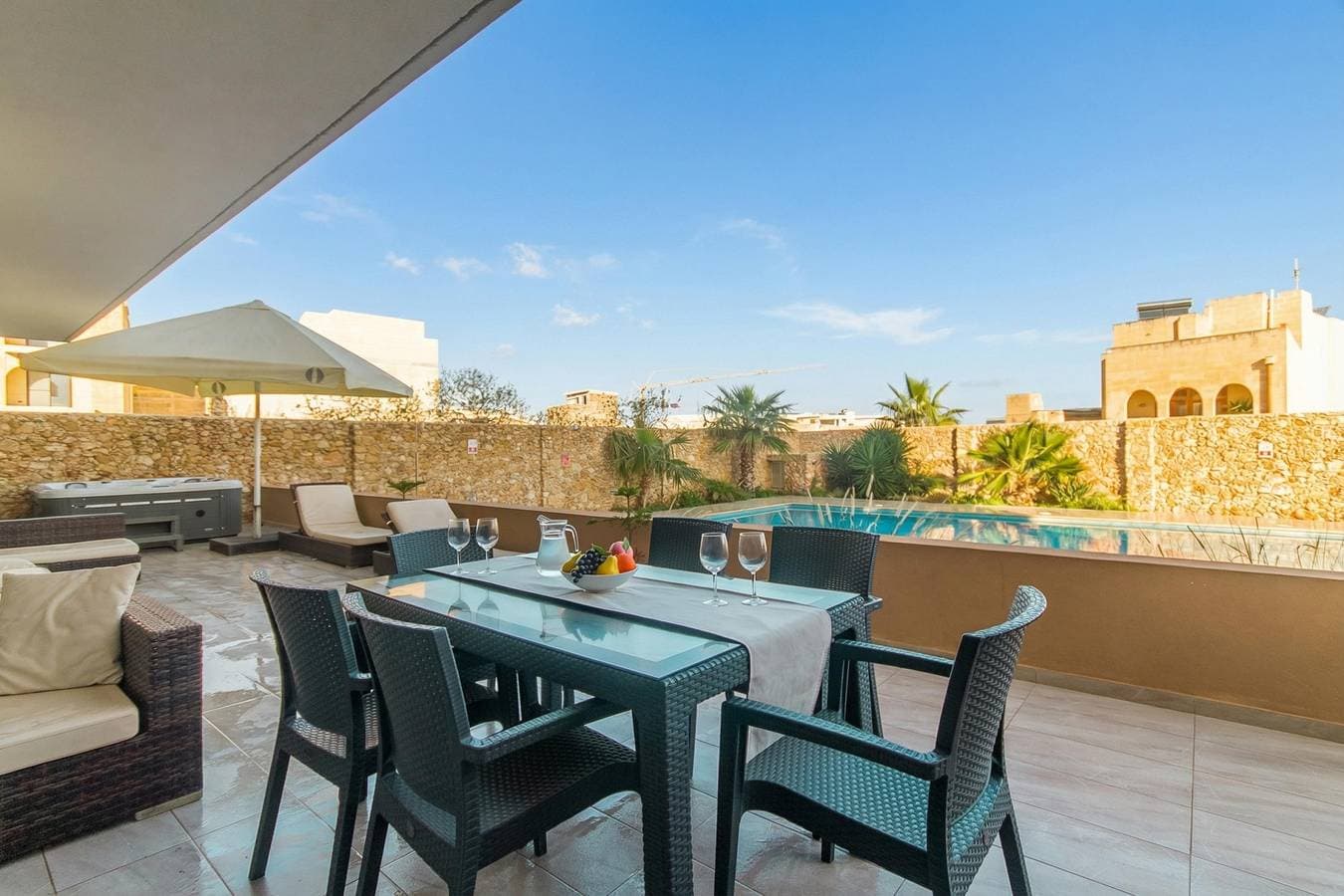 Foto 3 von 36: Wellness Hygge Modern Gozitan Apartment