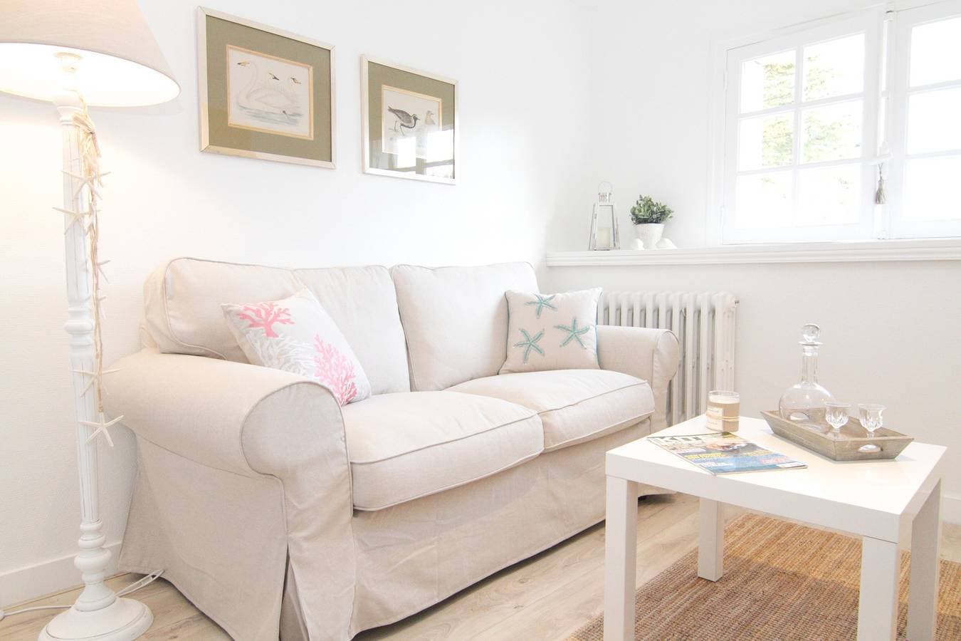 Foto 5 von 26: Ferienwohnung 'Villa Prat Bras - T1 - Cosy' mit Gemeinschaftsgarten und WLAN