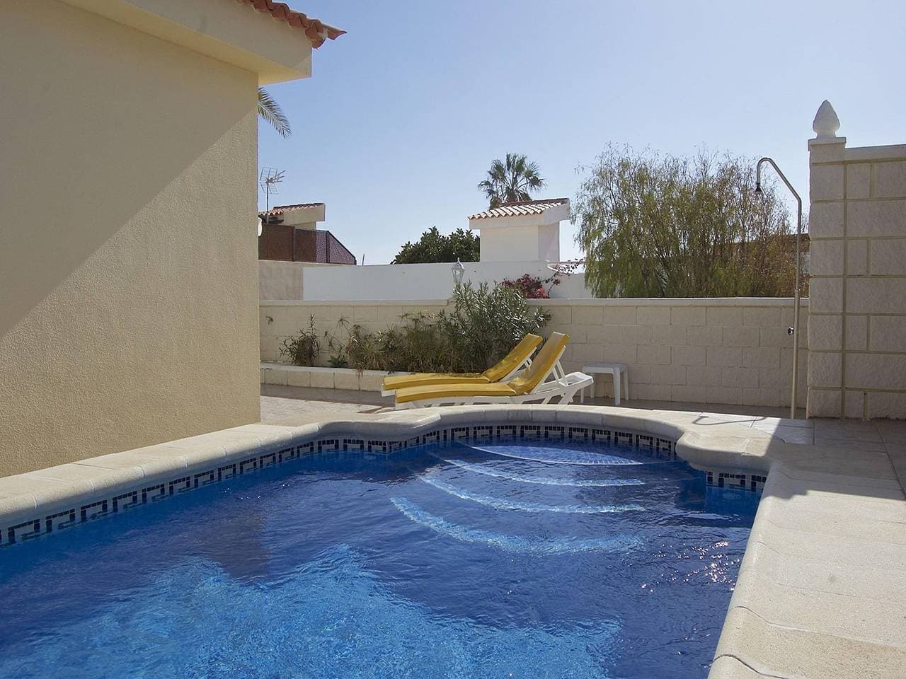 Villa in Callao Salvaje mit Meerblick 1