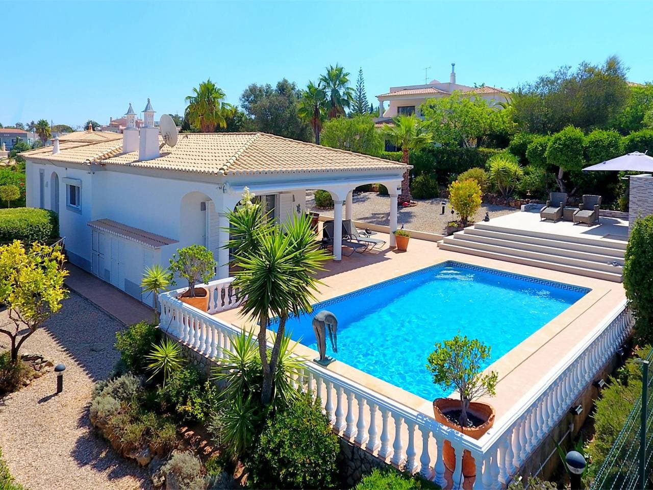 Schicke Villa mit privatem Pool und Klima - 4 Pers. 1