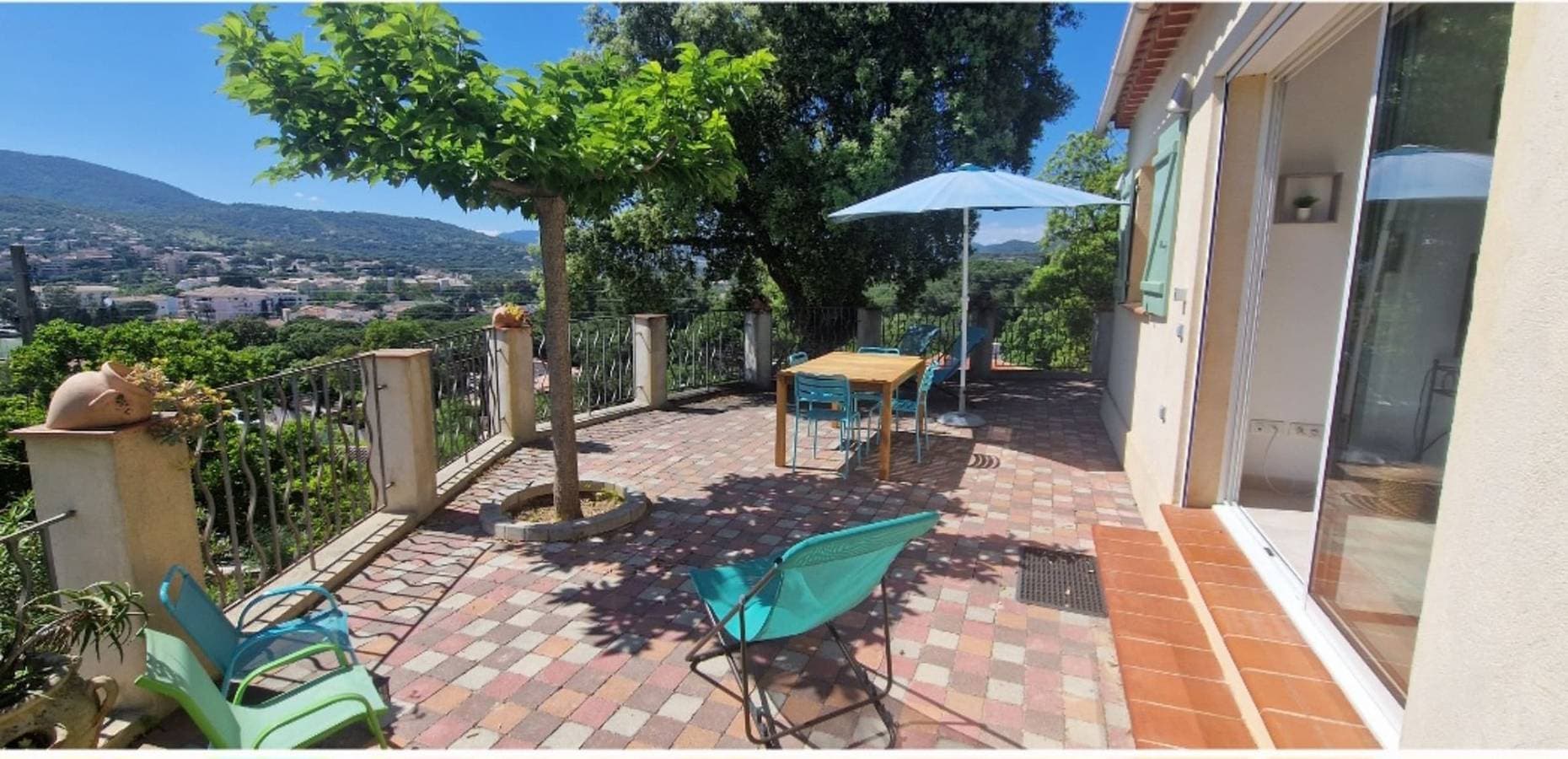 Foto 3 von 24: Ferienwohnung für 2 Personen mit Garten