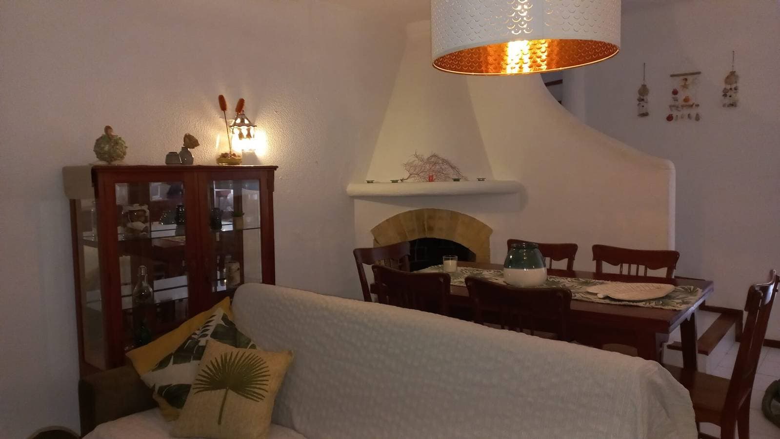 Foto 8 von 28: Villa 'Mourisca' mit Gemeinschaftspool, privatem Garten und WLAN