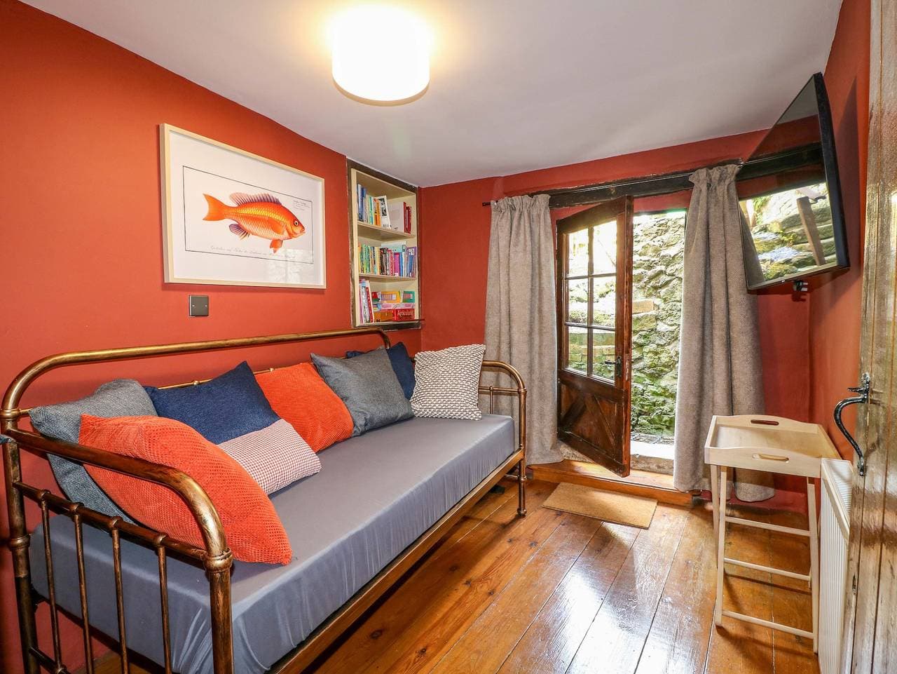 Foto 7 von 34: Cottage für 5 Personen mit Garten