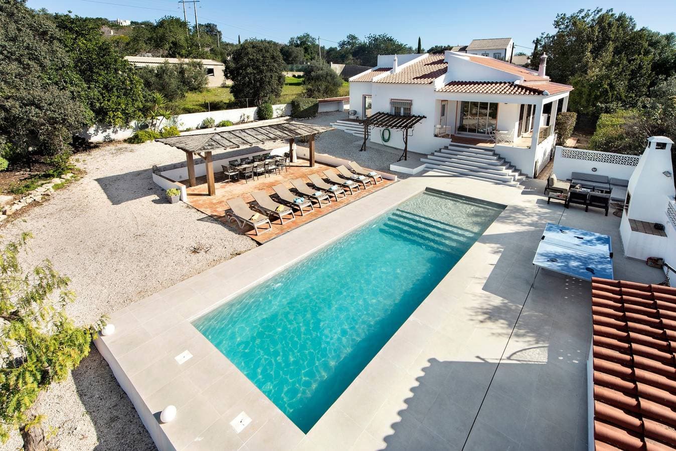 Lovely Vacation Villa In Loulé 1