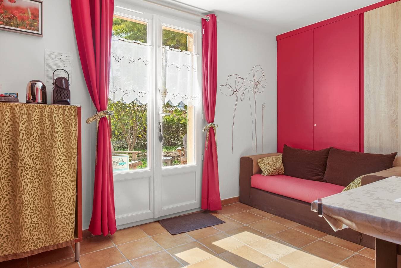 Foto 4 von 26: Gîte Coquelicots T1bis