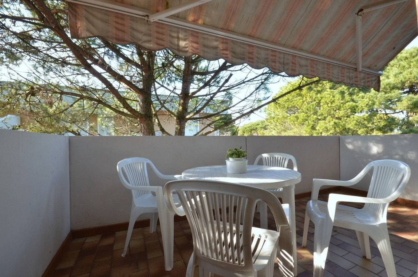 Foto 11 von 22: Moderne Wohnung mit Balkon in Strandnähe