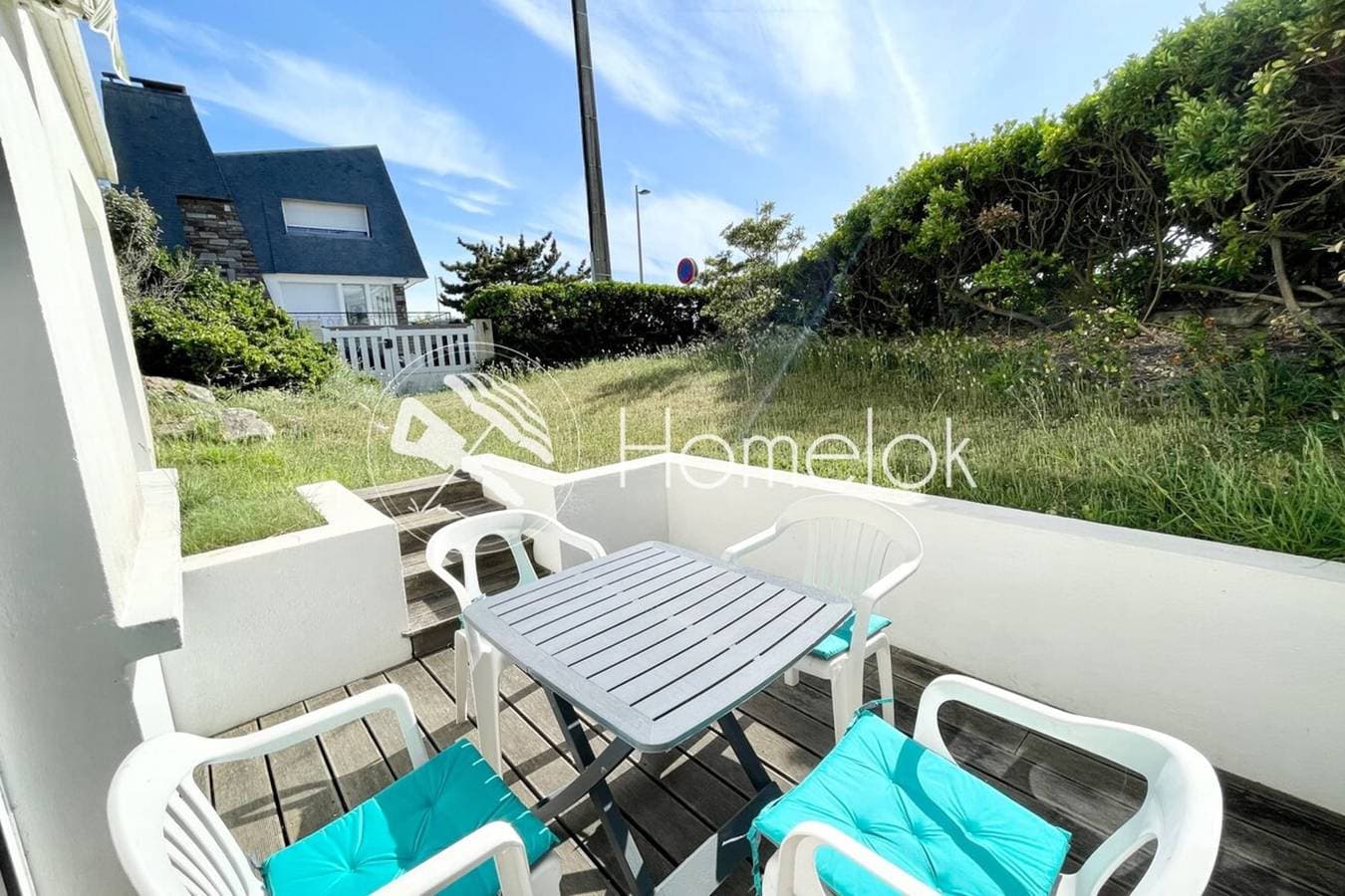 Ferienwohnung 75m² 1