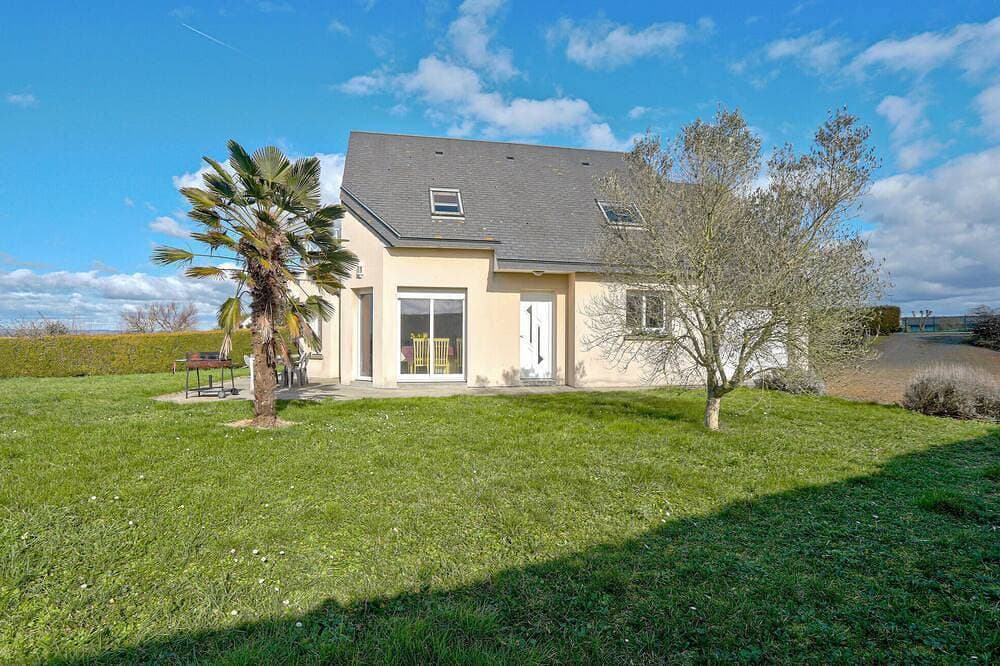 Foto 13 von 26: Beautiful home in Courtils with WiFi