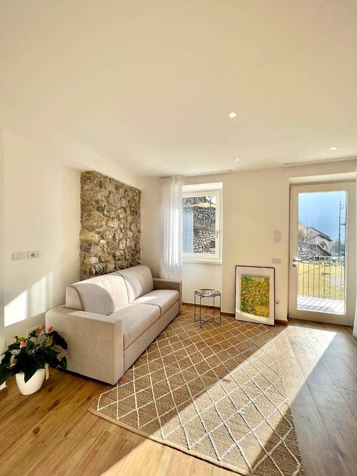 Foto 6 von 24: Family Room with Mountain View