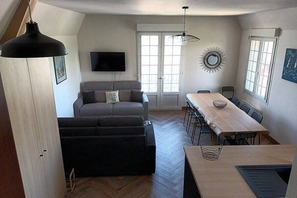 Foto 9 von 18: Apartment with superb sea and land views
