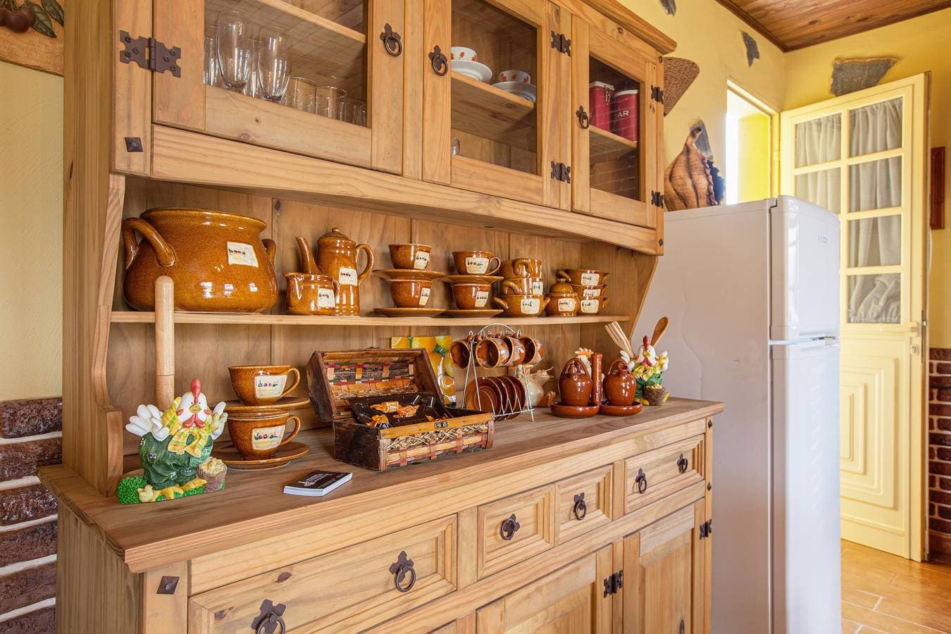 Foto 7 von 22: Ferienhaus Casa La Chocita mit Meerblick, Bergblick