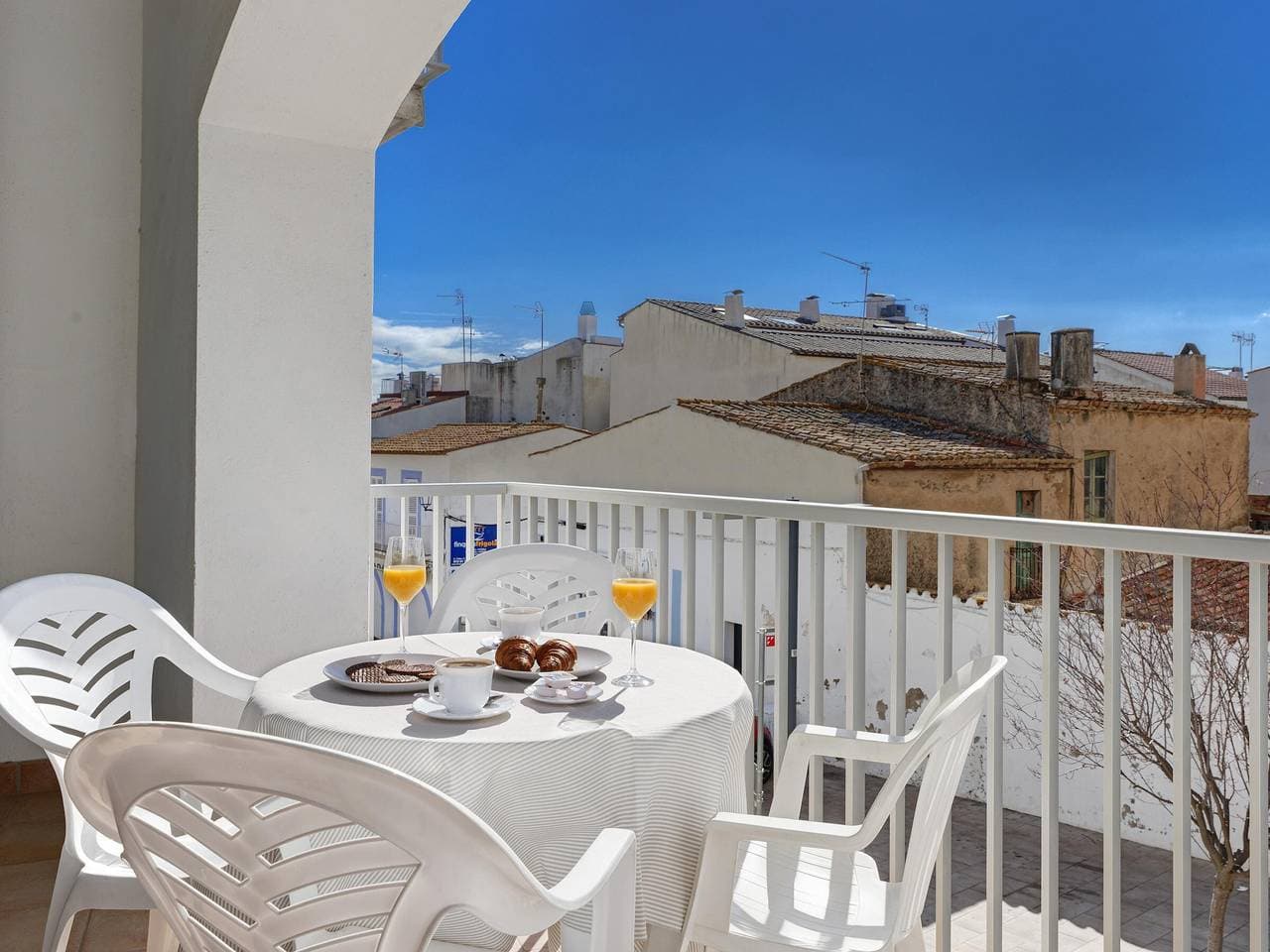 Apartament modern a Calella de Palafrugell, a 50m de la platja, amb A/C, calefacció i WiFi 1