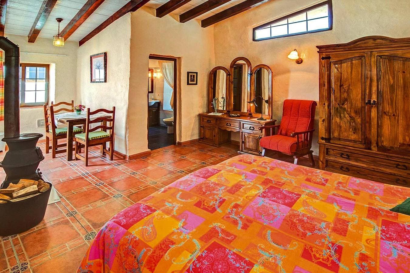 Foto 4 von 45: Apartment in El Tanque mit Whirlpool