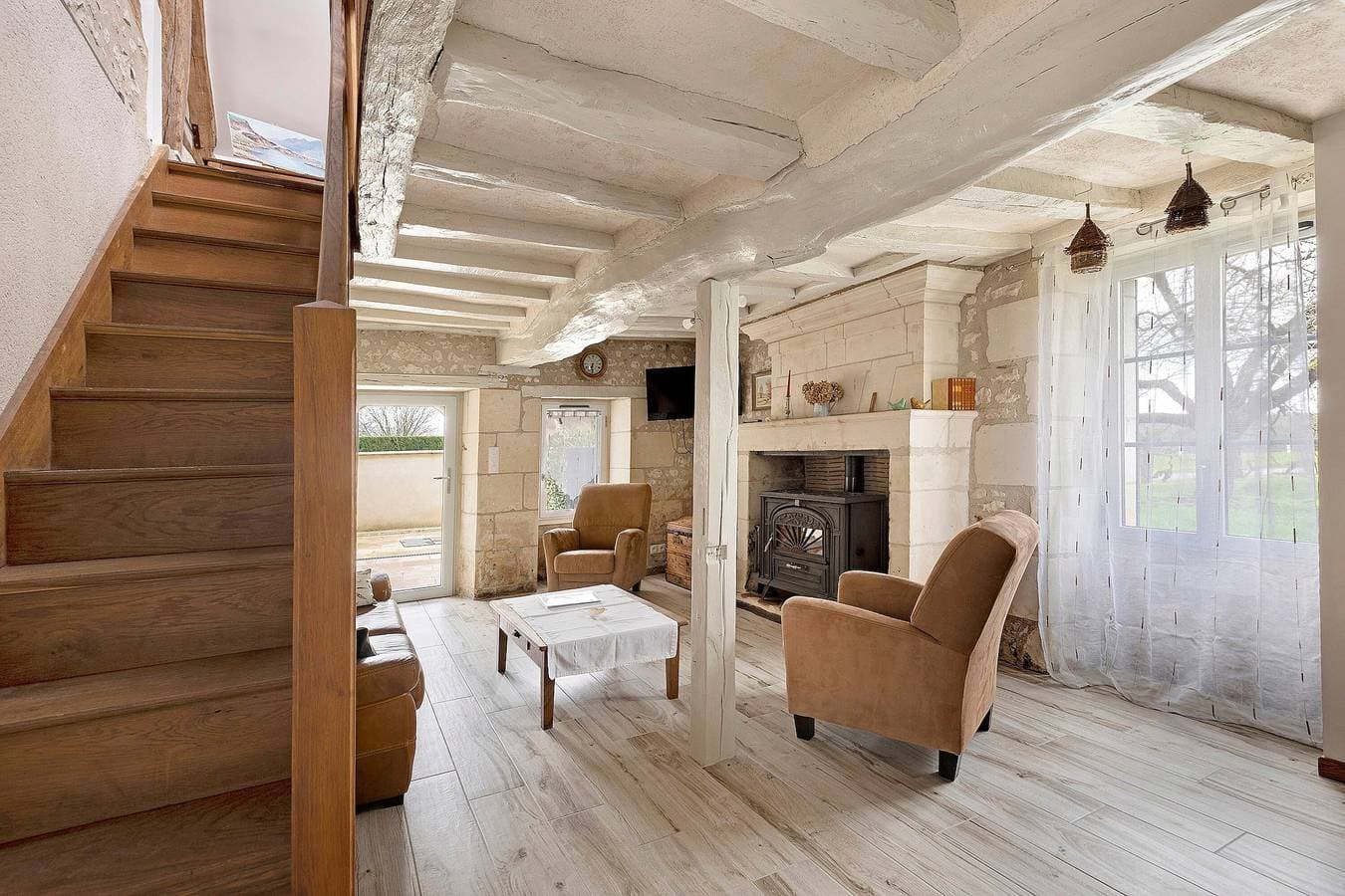 Foto 3 von 27: Gîte du Parc für 4 Personen