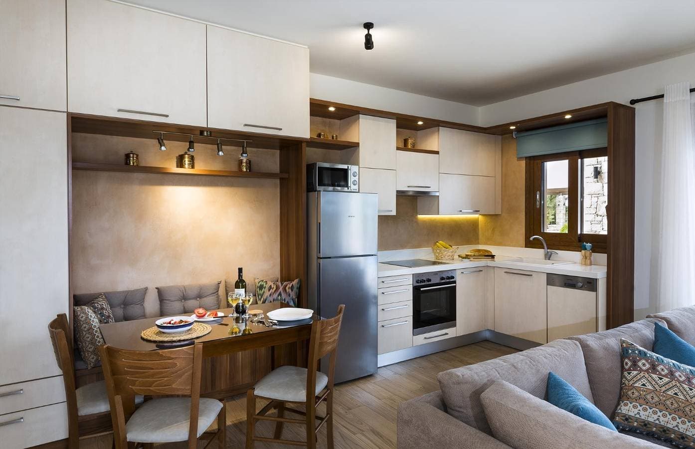 Foto 5 von 13: Villa für 2 Personen mit Terrasse