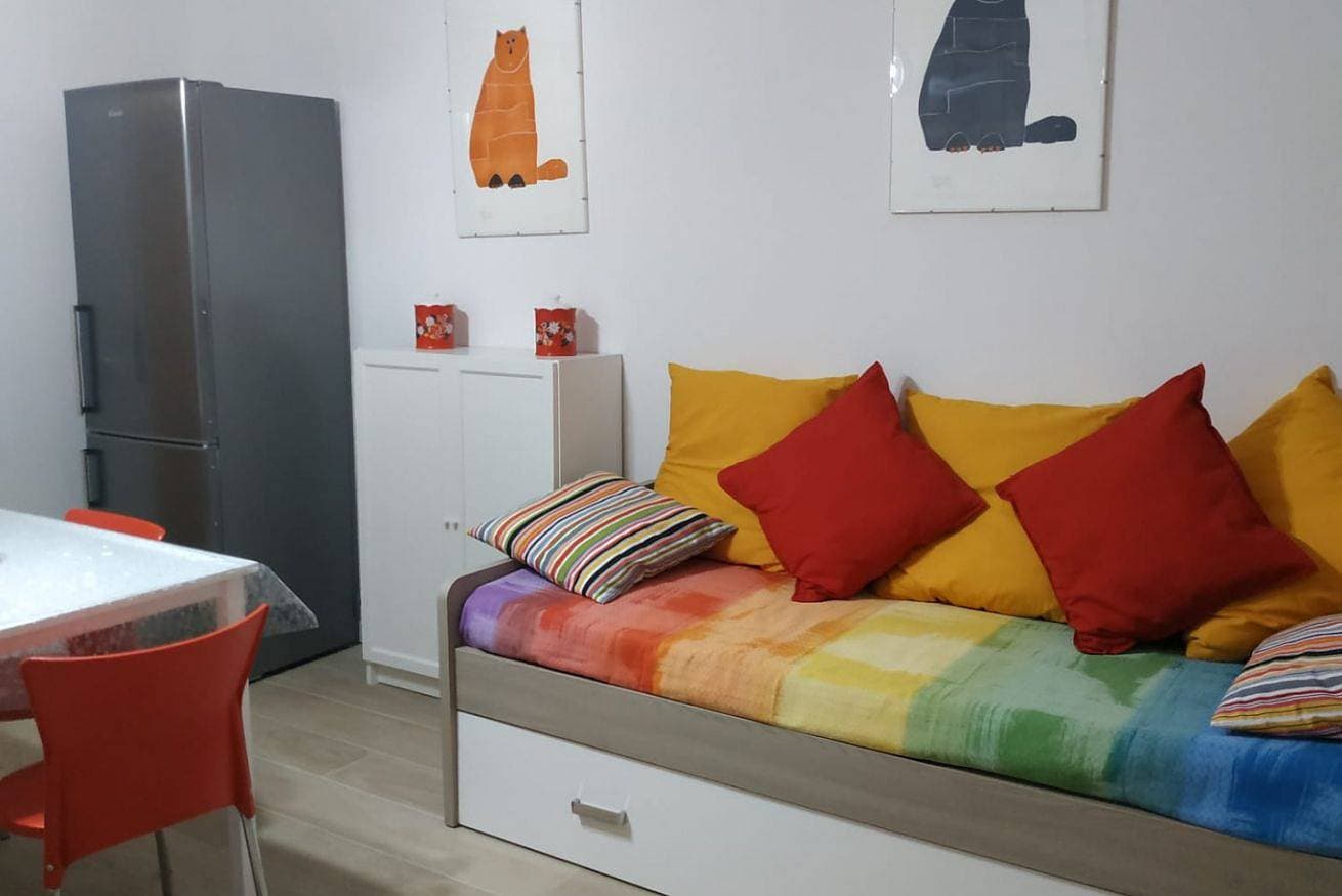 Ferienwohnung 55m² 1