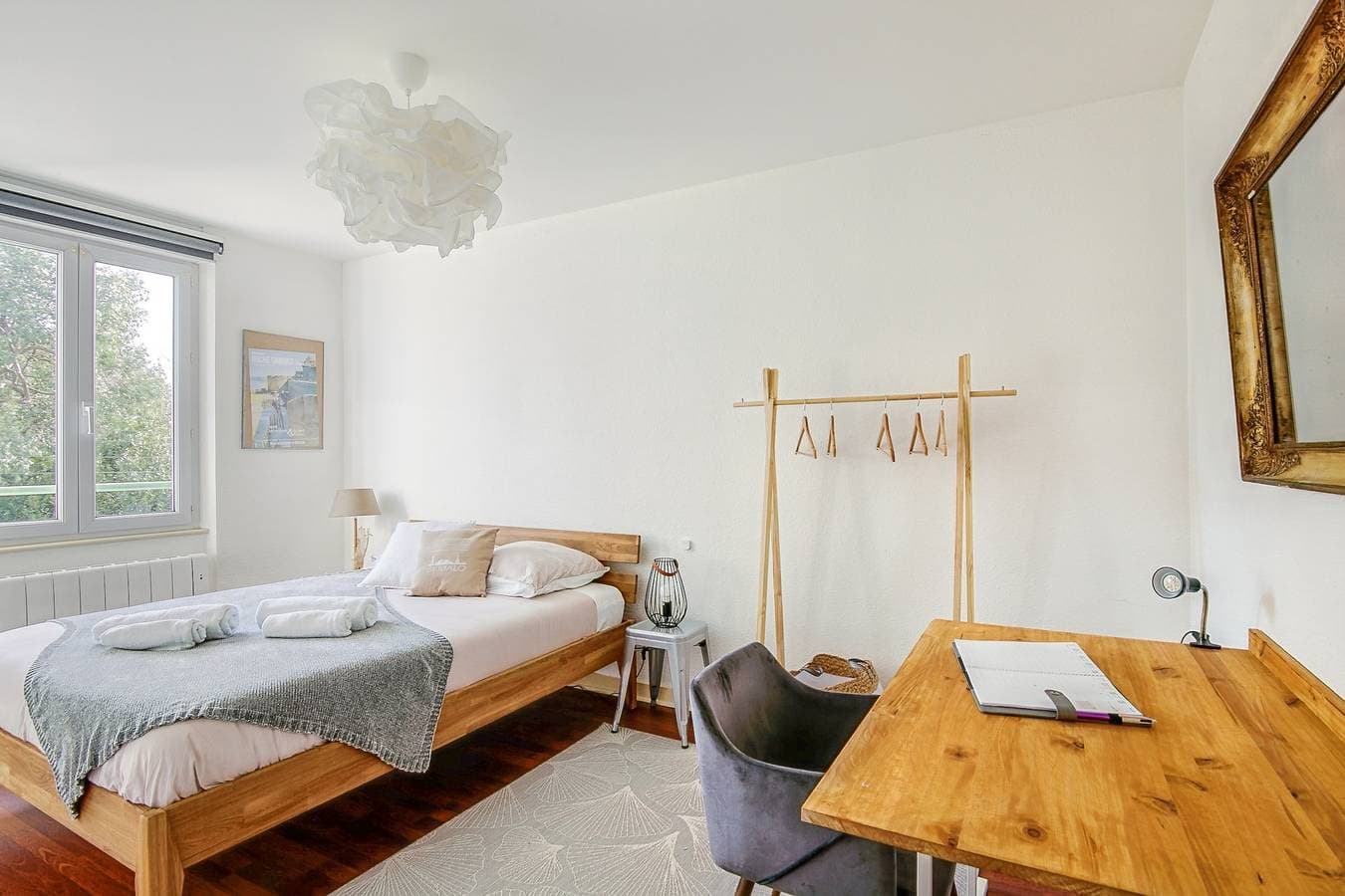 Foto 5 von 12: Ferienwohnung für 4 Personen