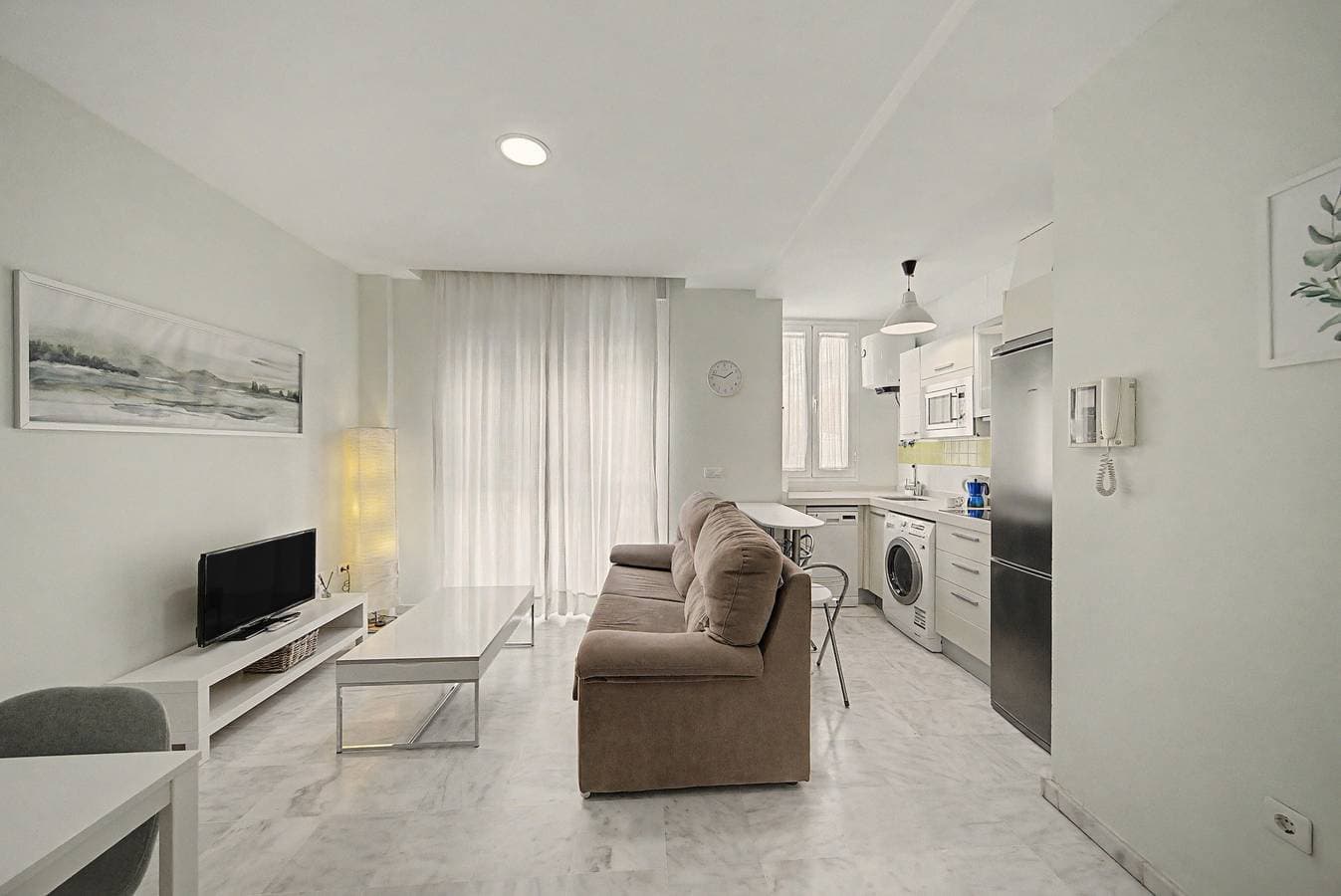 Foto 6 von 28: Apartamento Goya 2ºB · Im Herzen von Sevilla