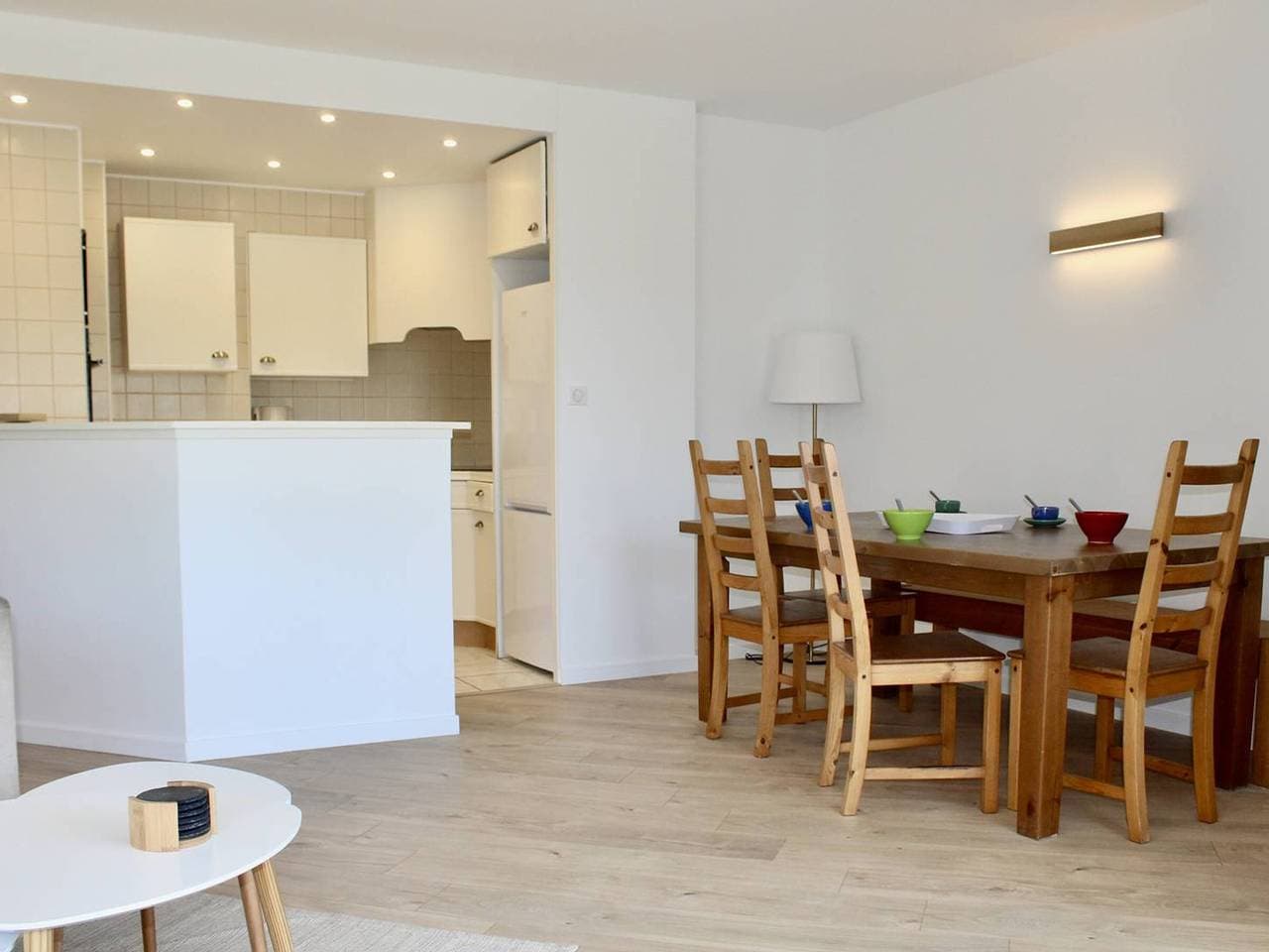 Cagnes-sur-Mer: Geräumige 3-Zi. Whg mit Pool, Klimaanlage & Terrassen 1