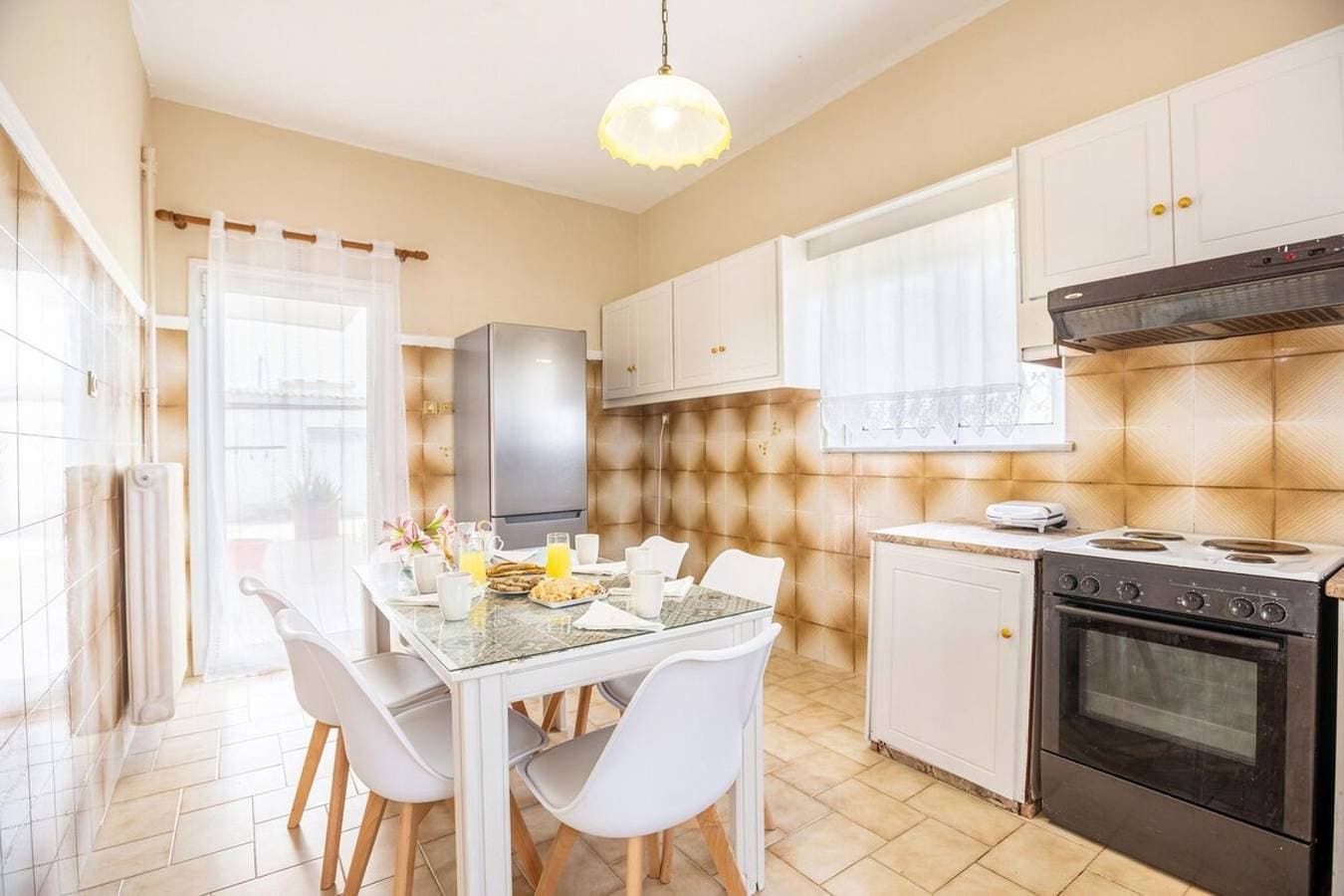 Foto 4 von 15: Ferienhaus für 6 Personen mit Balkon