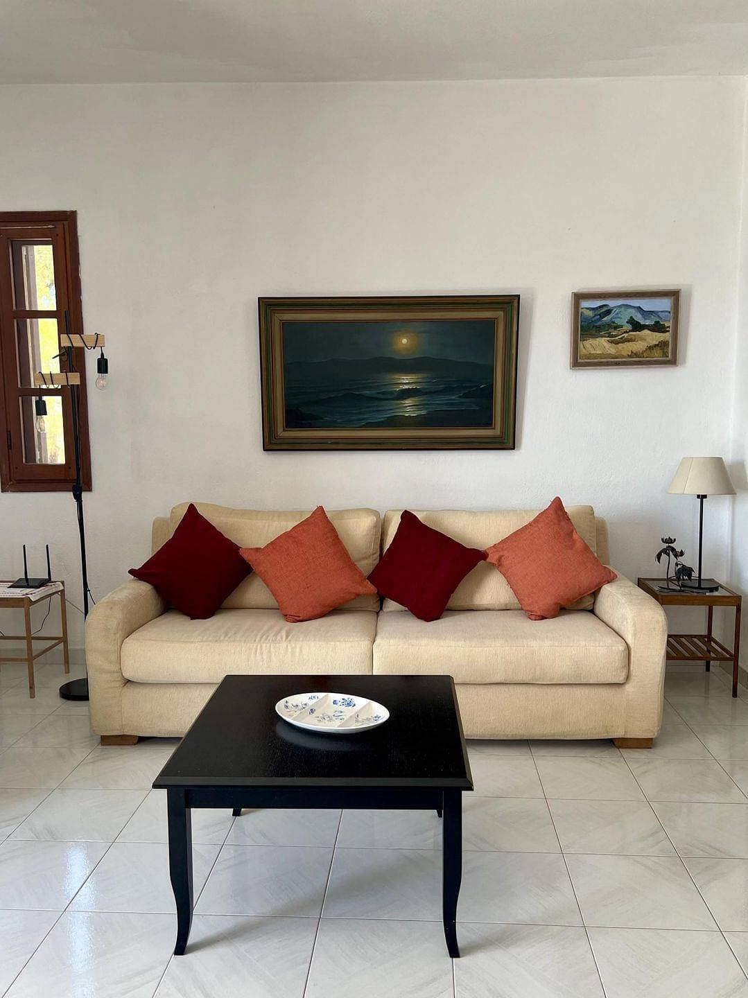 Foto 13 von 35: Apartment mit einmaligem Blick direkt am Meer, Wifi, Ormos Panaghias, Chalkidiki