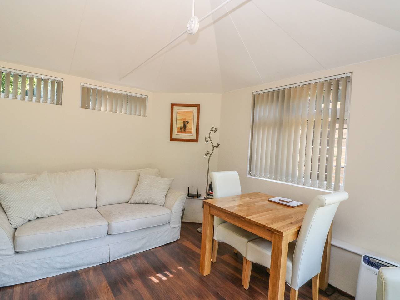 Foto 7 von 23: Lodge für 2 Personen mit Garten