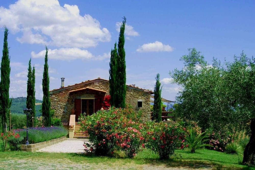 Toscanisches  Landhaus Le Chiuse mit Panorama Pool und Klima Anlage 1