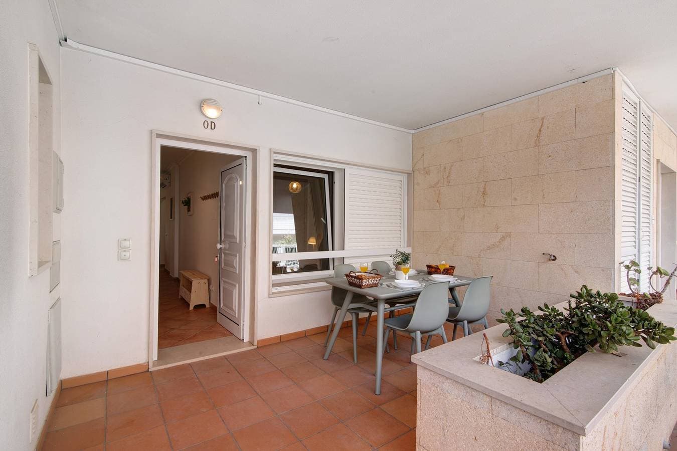 Foto 3 von 24: Ferienwohnung "T2 D Apt Amendoeira" mit Gemeinschaftspool, 2 Balkonen & WLAN