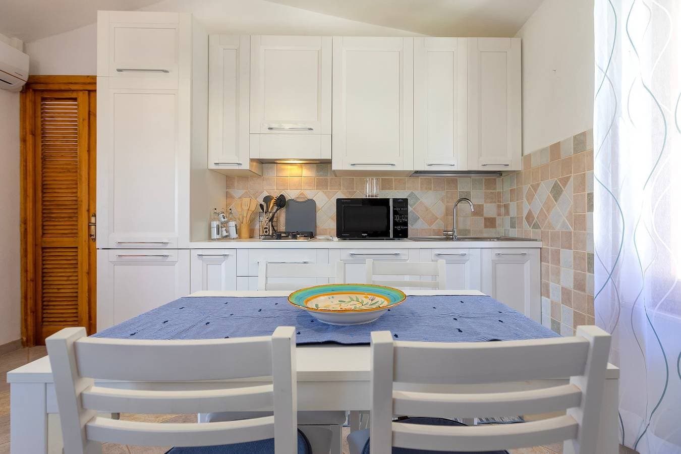 Foto 7 von 27: Ferienhaus 'Casa Con Terrazza' mit privater Terrasse, Wi-Fi und Klimaanlage