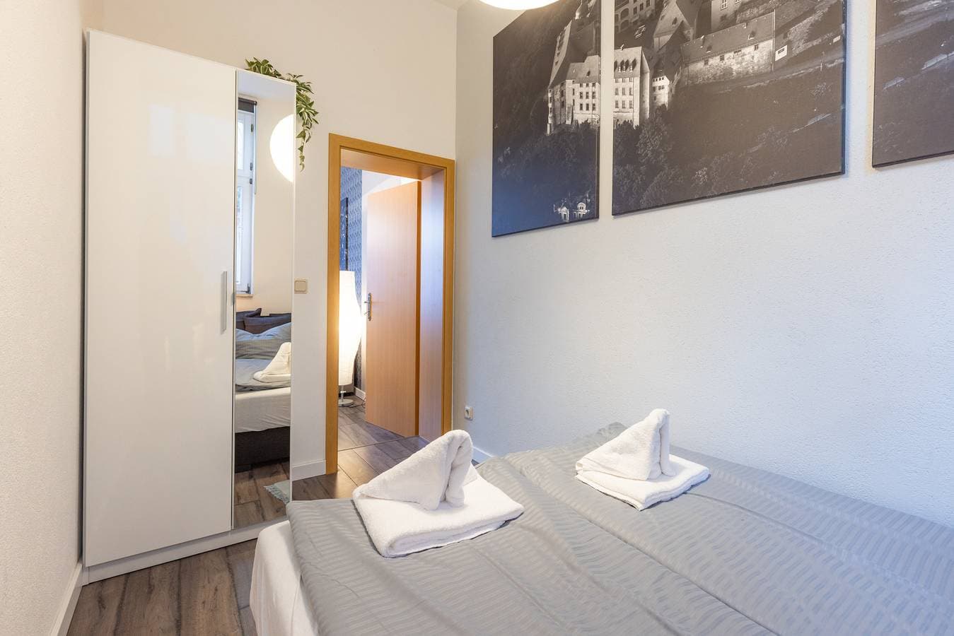 Foto 5 von 20: Ferienwohnung am Neuen Thore I