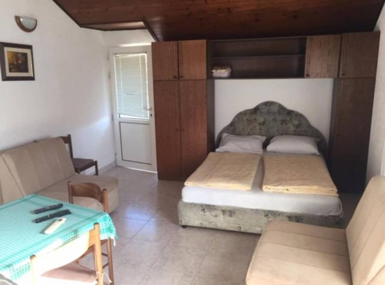 Foto 5 von 9: Studio für 3 Personen mit Balkon
