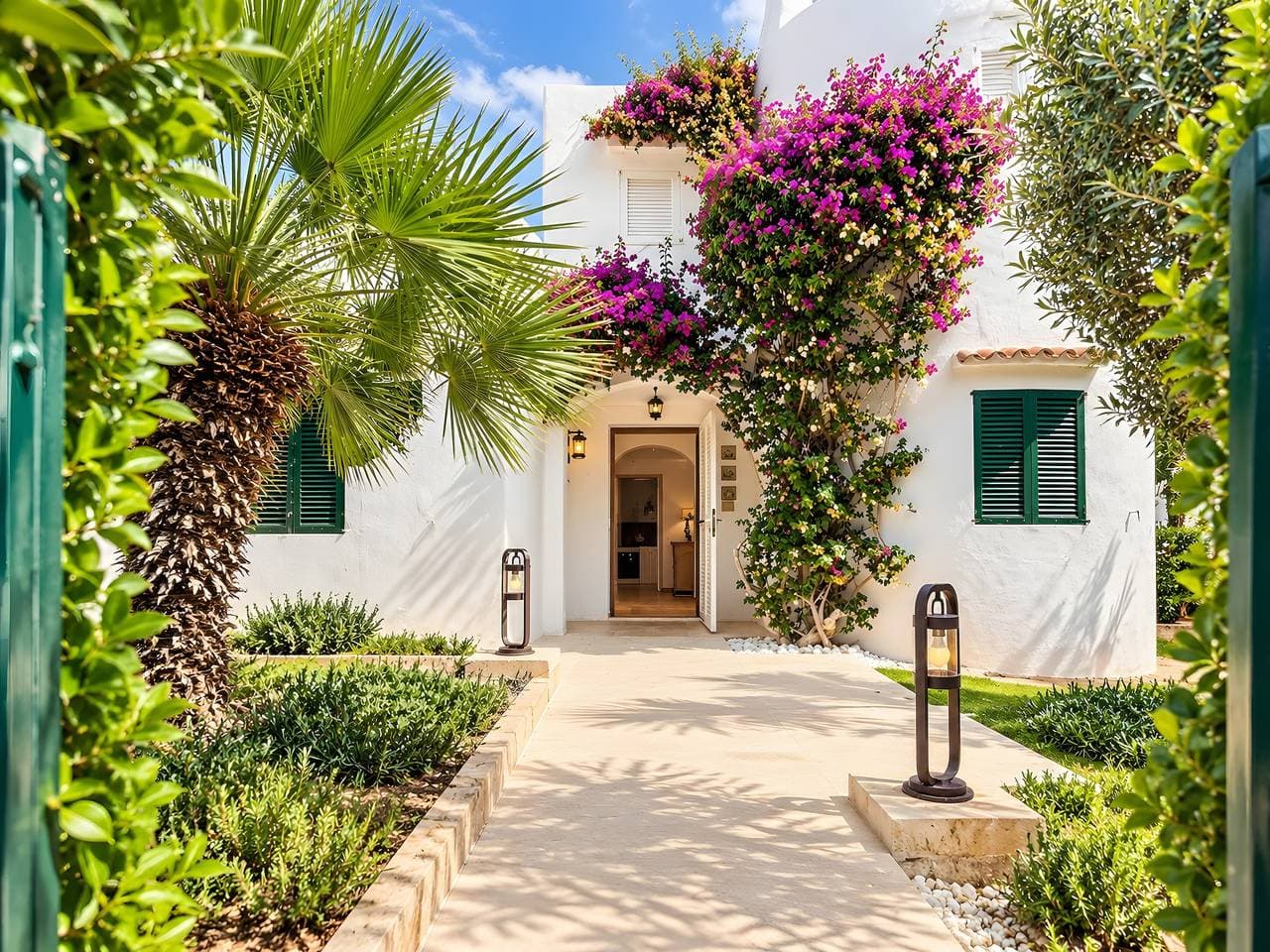 Foto 3 von 28: Villa 'Casa Sol' mit privatem Pool, WLAN und Klimaanlage
