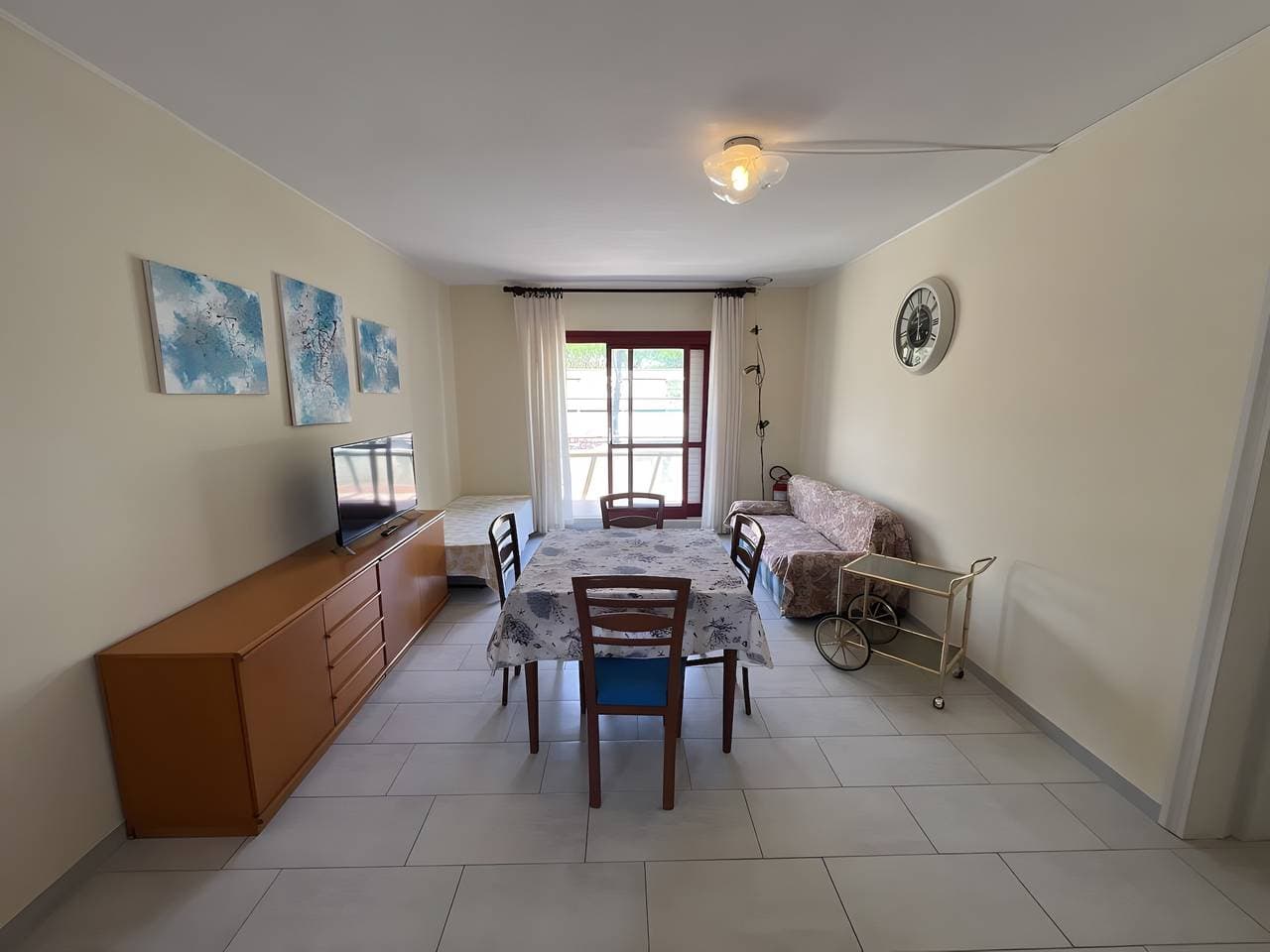 Foto 6 von 18: Ferienwohnung 'Casa Vacanze Heidi mit Gemeinschaftspool und privater Terrasse'