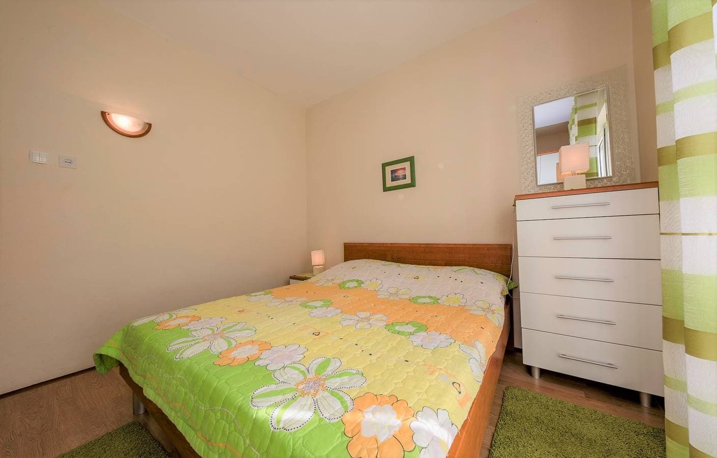 Foto 5 von 20: Zimmer Anica Kampor S5 - Insel Rab