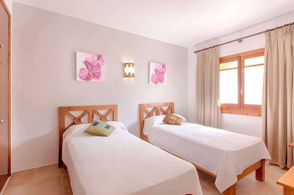 Foto 3 von 28: Appartement mit großem Gemeinschaftspool