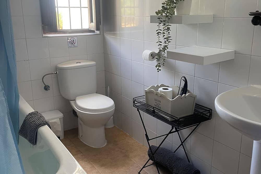 Foto 5 von 22: Private neu renovierte Villa mit spektakulärem Blick auf das Land, eigenem Pool, Garten