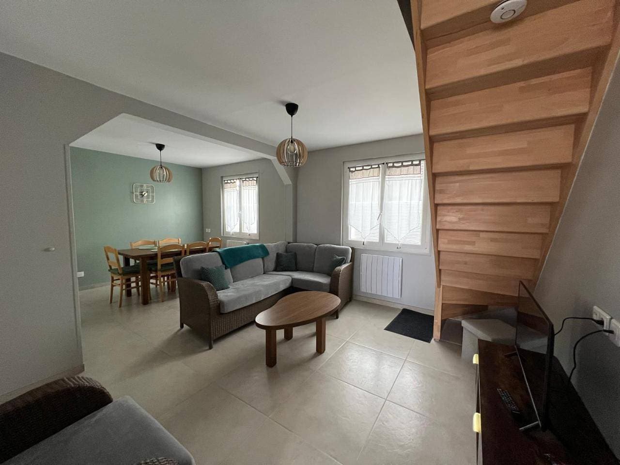 Foto 12 von 36: Three-Bedroom House