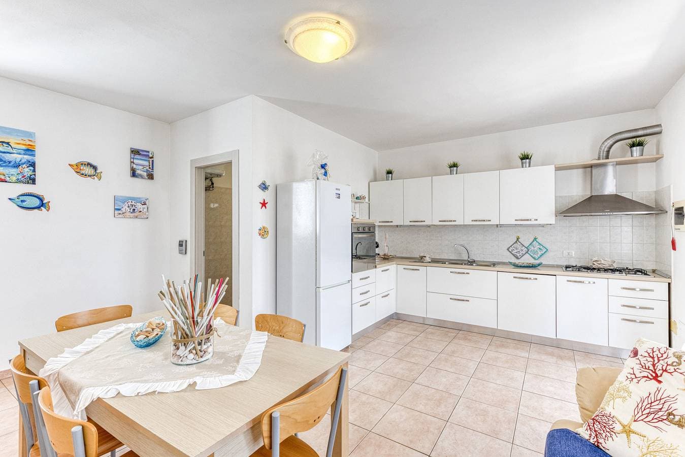 Foto 7 von 25: Ferienhaus 'Villetta Concetta' mit privater Terrasse, WLAN und Klimaanlage