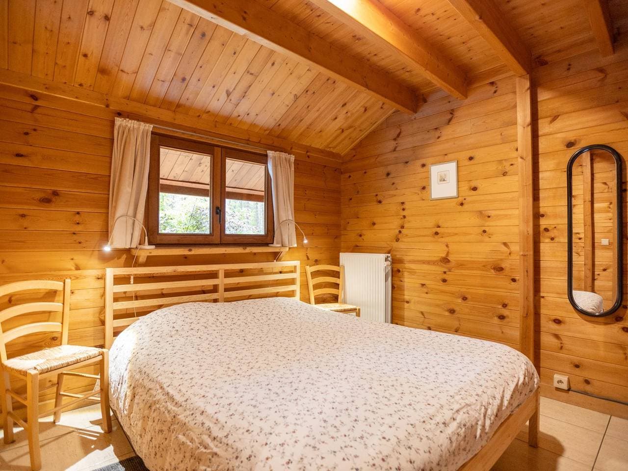 Foto 5 von 44: Kinderfreundliches Chalet im Wald