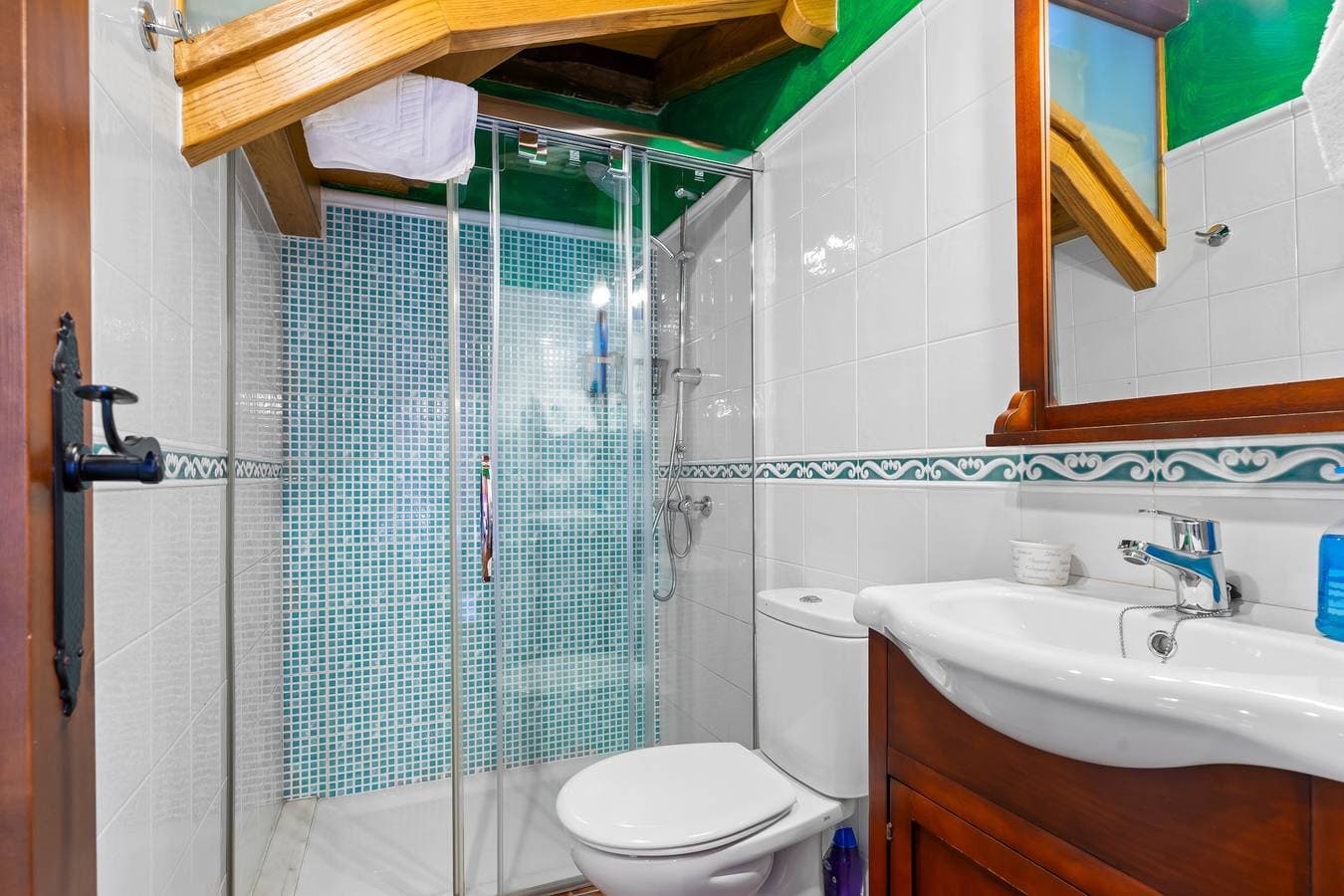 Foto 11 von 23: Ferienwohnung 'La Tenada' mit privater Terrasse, Garten und WLAN