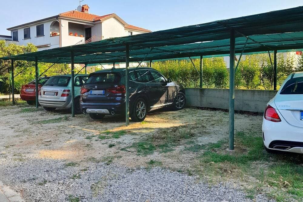 Foto 8 von 27: Ferienwohnung Marija, (2432), Umag, hr