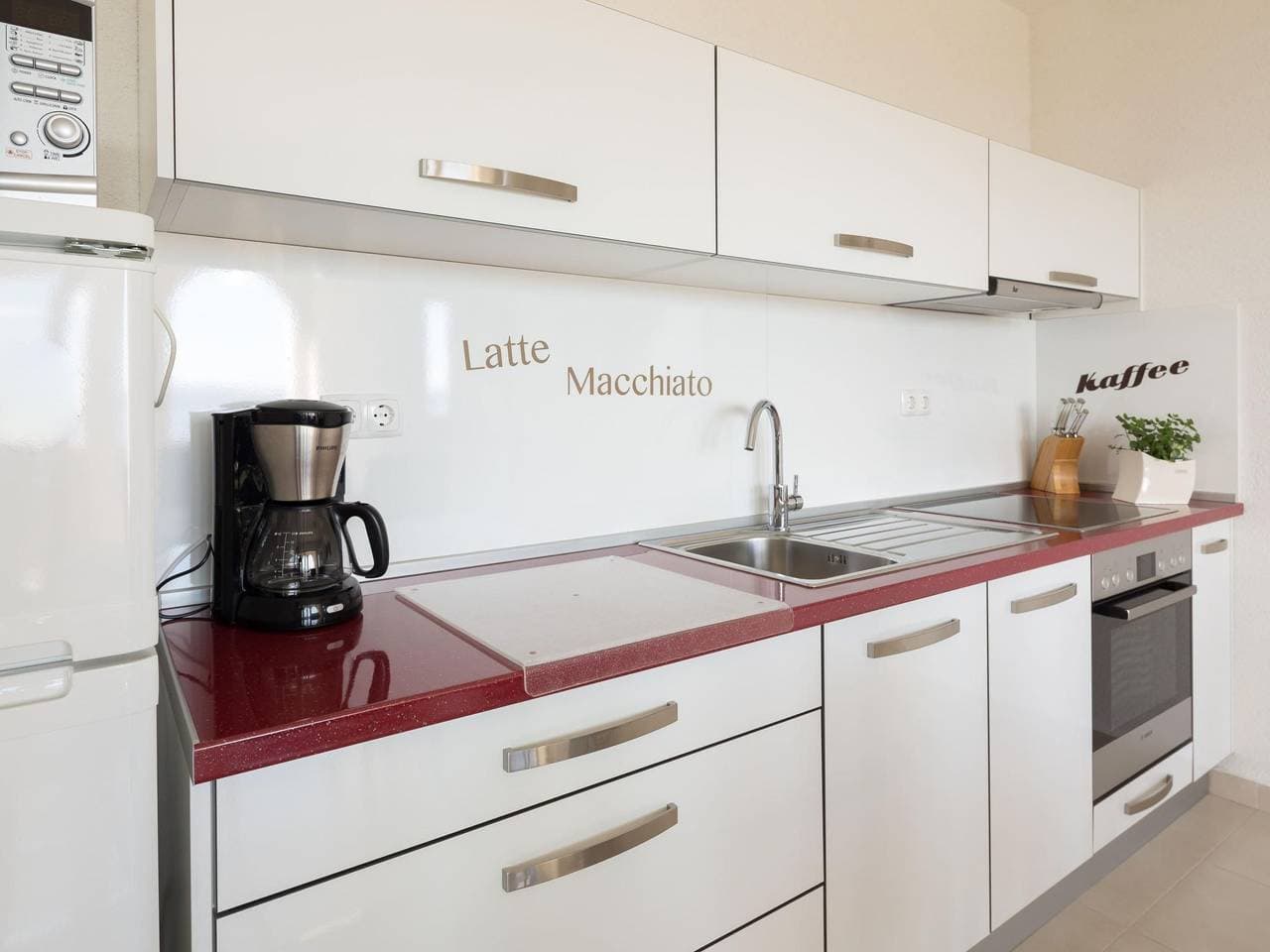 Foto 9 von 55: Moderne Ferienwohnung Daria mit Panoramablick